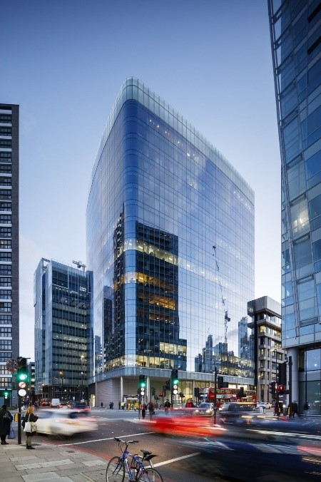 Aldgate Tower
